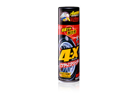 4-X Tire Cleaner