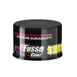 Fusso Coat 12 Months Wax Dark Color (EU Version)